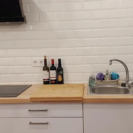 Апартаменты Serloren Playa