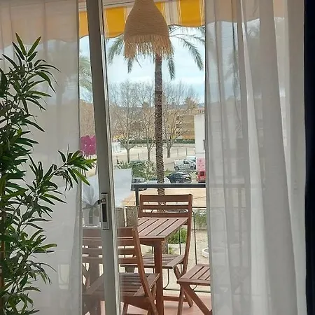 Апартаменты Serloren Playa