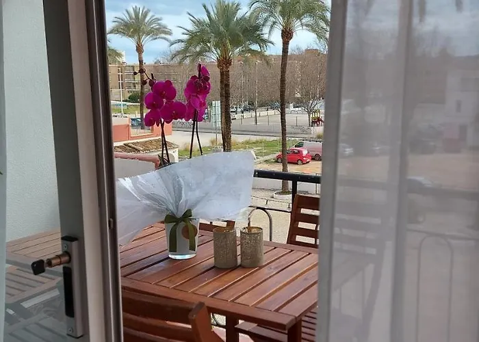 Apartmán Serloren Playa Jávea