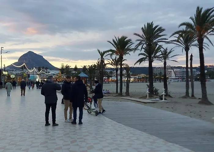 Apartmán Serloren Playa Jávea